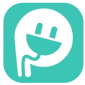 電力即點 APP icon